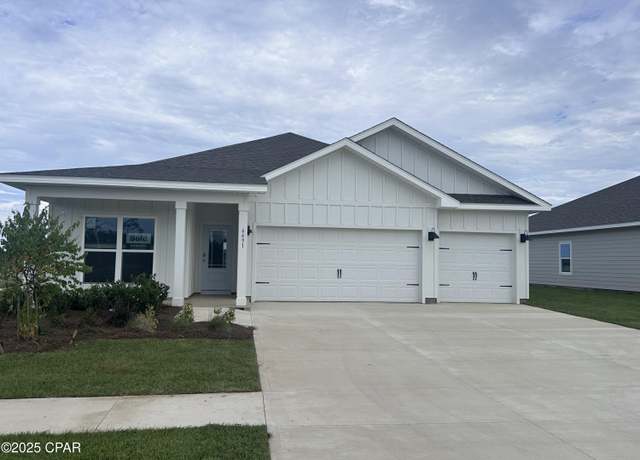 Property at 6491 Myers Rd, Panama City, FL 32404, 4 beds, 3 baths