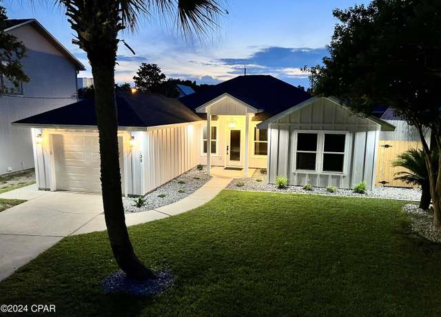 Property at 139 Crane St, Panama City Beach, FL 32413, 3 beds, 2 baths