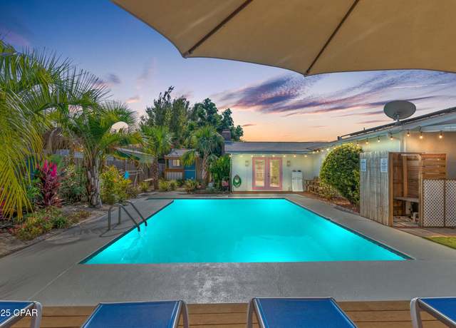 Property at 2500 Albert Ave, Panama City Beach, FL 32408, 3 beds, 2 baths