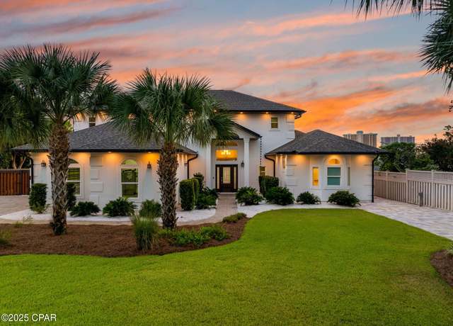 Property at 7311 Emerson Dr, Panama City Beach, FL 32408, 4 beds, 4.5 baths