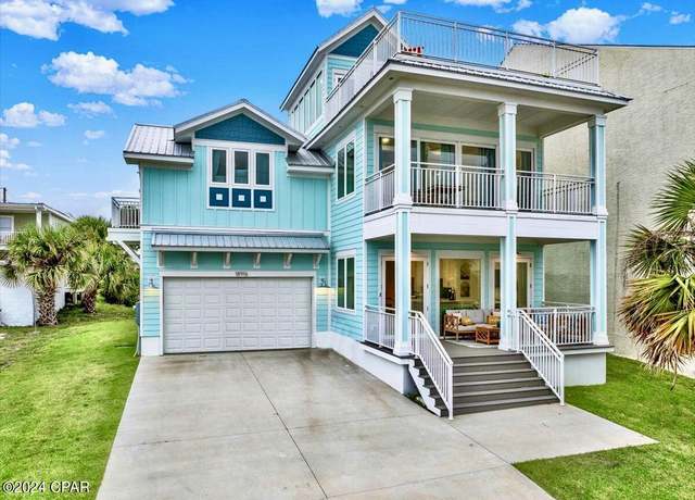 Property at 18916 Front Beach Rd, Panama City Beach, FL 32413, 5 beds, 3.5 baths