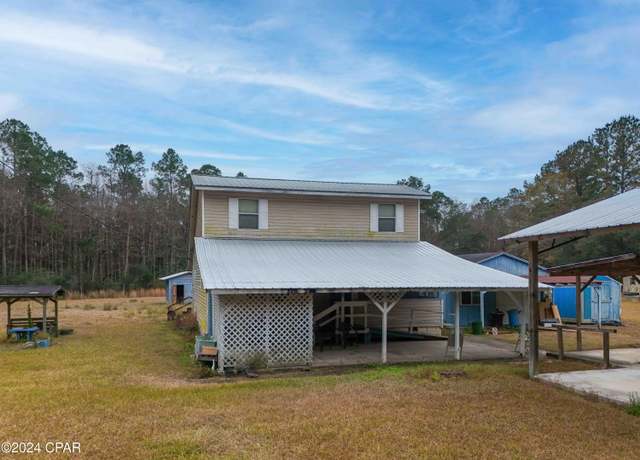 Property at 3964 Pate Pond Rd, Vernon, FL 32462, 3 beds, 2 baths