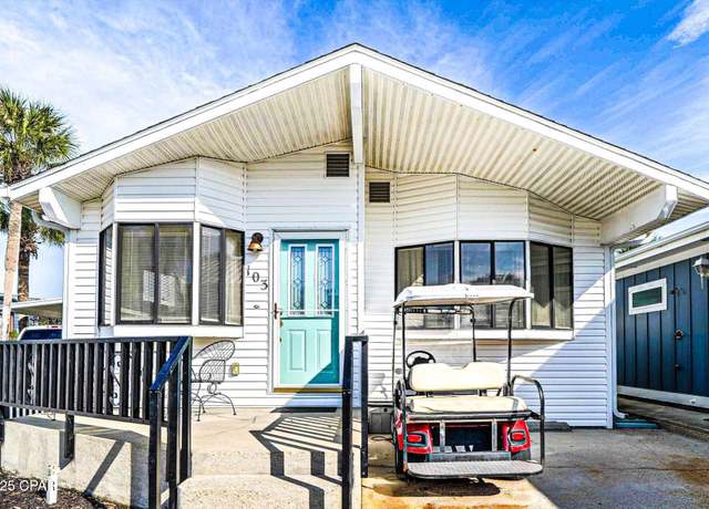 Property at 103 Gulf Loop, Panama City Beach, FL 32408, 3 beds, 2 baths
