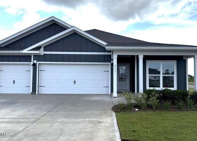 Property at 6511 Myers Rd, Panama City, FL 32404, 4 beds, 3 baths
