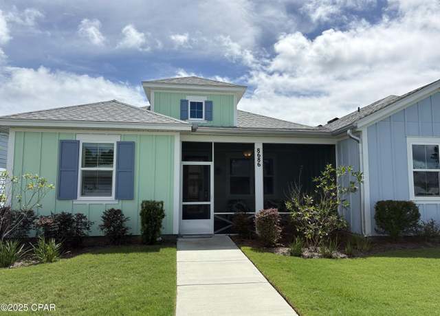 Property at 8686 Coral Reef Way, Panama City Beach, FL 32413, 2 beds, 2 baths