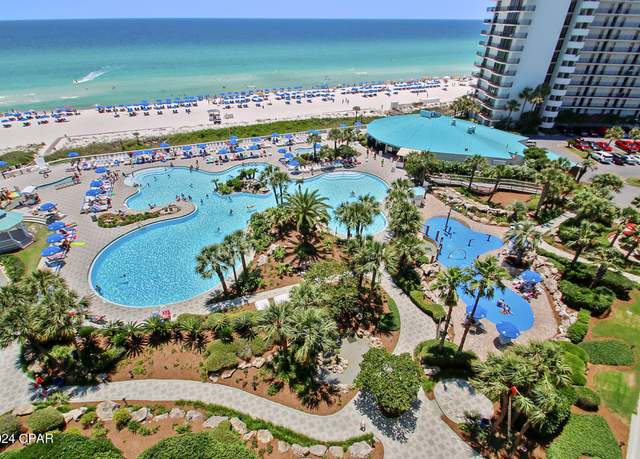 Property at 520 N Richard Jackson Blvd #605, Panama City Beach, FL 32407, 2 beds, 2 baths