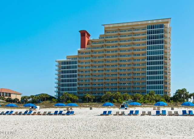 Property at 6627 Thomas Dr #1601, Panama City Beach, FL 32408, 3 beds, 3 baths