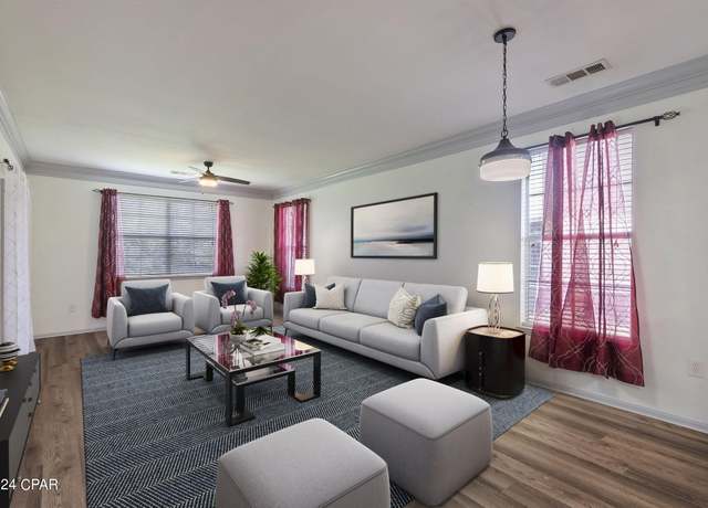 Property at 808 Baldwin Rowe Cir #808, Panama City, FL 32405, 3 beds, 2.5 baths