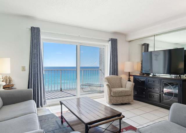 Property at 8743 Thomas Dr #1004, Panama City Beach, FL 32408, 1 bed, 2 baths