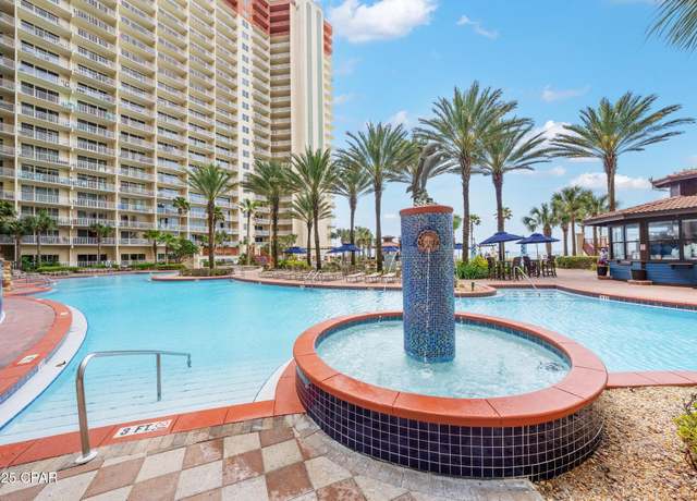 Property at 9900 S Thomas Dr #1321, Panama City Beach, FL 32408, 2 beds, 3 baths
