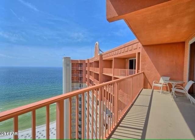 Property at 9900 S Thomas Dr #2311, Panama City, FL 32408, 1 bed, 2 baths