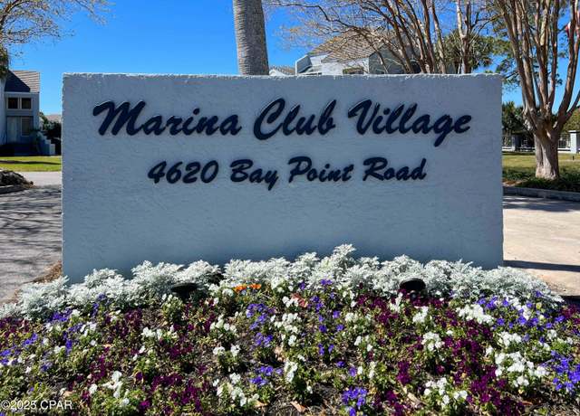 Property at 4620 Bay Point Rd #1002, Panama City, FL 32408, 2 beds, 2 baths