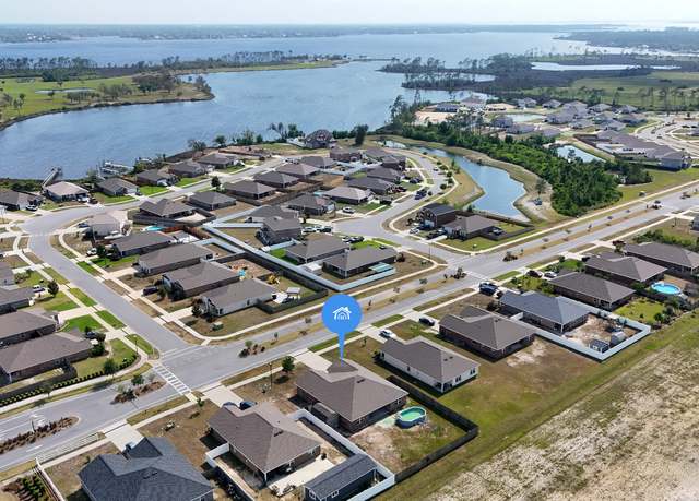Property at 110 Hodges Bayou Plantation Blvd, Panama City, FL 32409, 4 beds, 2 baths