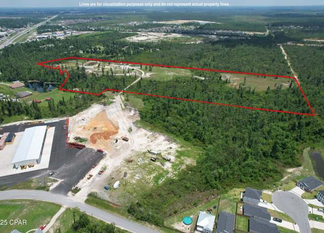 Property at 3602 A St, Panama City, FL 32404