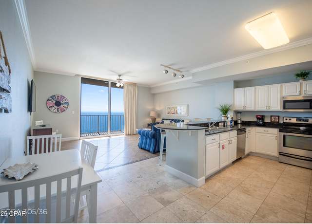 Property at 16819 Front Beach Rd #2903, Panama City Beach, FL 32413, 1 bed, 2 baths
