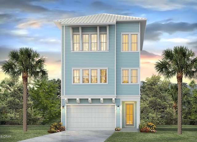 Property at 30 W Crabbing Hole Ln Lot 06, Inlet Beach, FL 32461, 4 beds, 3.5 baths