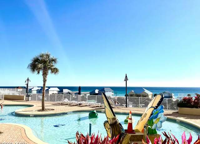 Property at 9860 S Thomas Dr #217, Panama City, FL 32408, 1 bed, 2 baths