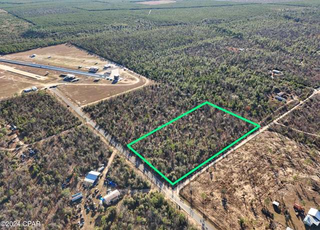 Property at 000 NW Apache Rd, Fountain, FL 32438
