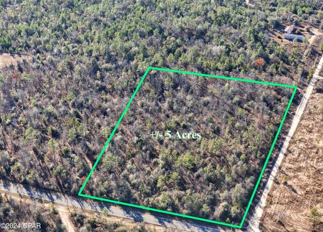 Property at 000 NW Apache Rd, Fountain, FL 32438