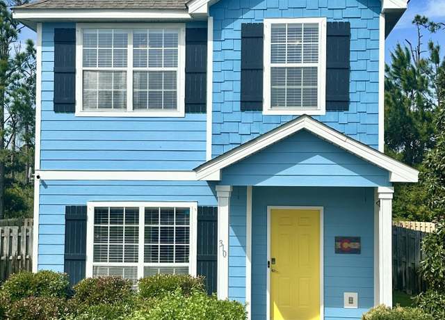 Property at 310 Madison Cir, Panama City Beach, FL 32407, 3 beds, 2.5 baths
