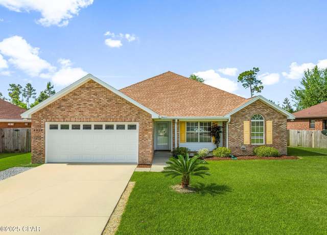 Property at 4410 Bylsma Cir, Panama City, FL 32404, 4 beds, 2 baths