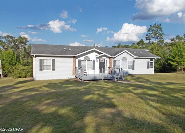 Property at 702 Moonseed Ln, Chipley, FL 32428, 3 beds, 2 baths