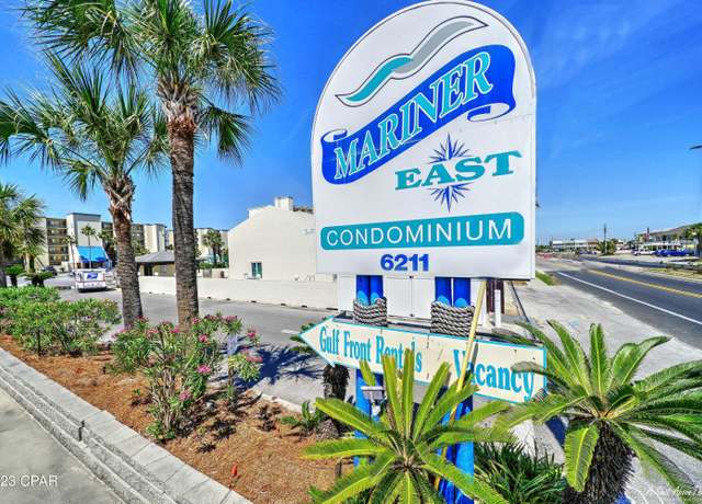 Property at 6211 Thomas 402 Dr #402, Panama City Beach, FL 32408, 1 bed, 2 baths