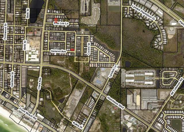 Property at 12604 Erin Lea Ln, Panama City Beach, FL 32407