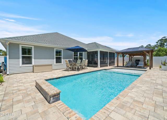 Property at 436 Warren Bayou Ln, Panama City Beach, FL 32407, 3 beds, 2.5 baths