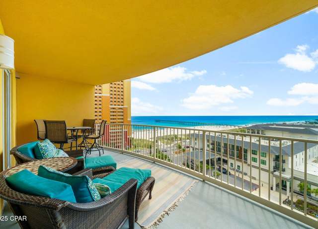 Property at 15928 Front Beach Rd Unit 3-909, Panama City Beach, FL 32413, 1 bed, 2 baths