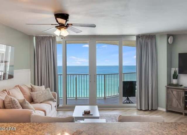 Property at 7205 Thomas Dr Unit E1704, Panama City Beach, FL 32408, 2 beds, 2 baths