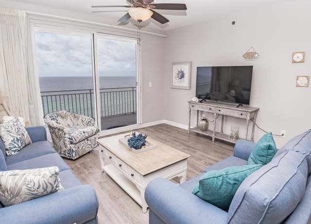 Property at 17739 Front Beach Rd Unit 1007W, Panama City Beach, FL 32413, 2 beds, 2 baths