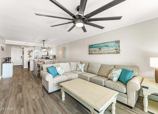 Property at 5801 Thomas Dr #410, Panama City, FL 32408, 2 beds, 2 baths