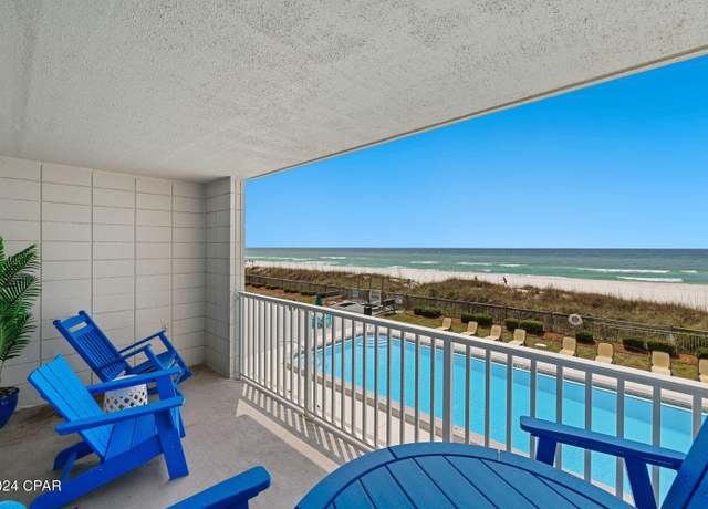 Property at 6213 Thomas Dr #203, Panama City, FL 32408, 1 bed, 2 baths