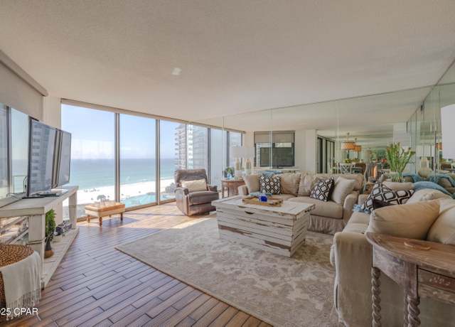 Property at 11483 Front Beach Rd #706, Panama City Beach, FL 32407, 2 beds, 2 baths