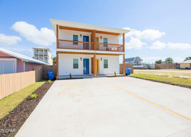 Property at 6606 Thomas Dr Unit A & B, Panama City, FL 32408, 6 beds, 7 baths