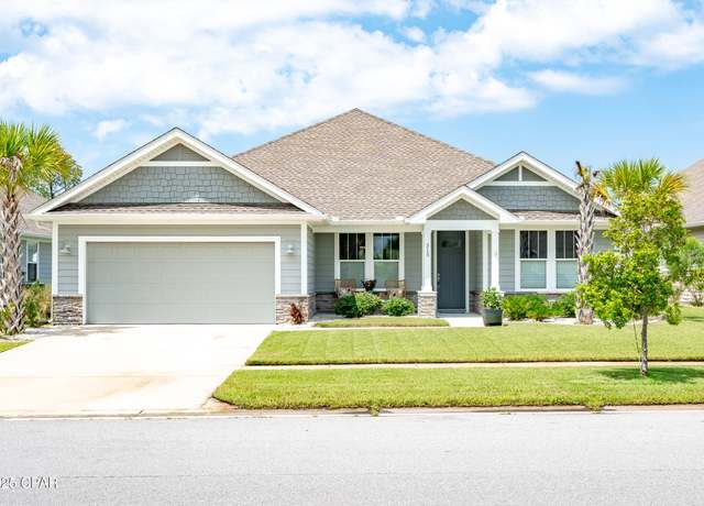 Property at 315 Basin Bayou Dr, Panama City Beach, FL 32407, 4 beds, 3 baths