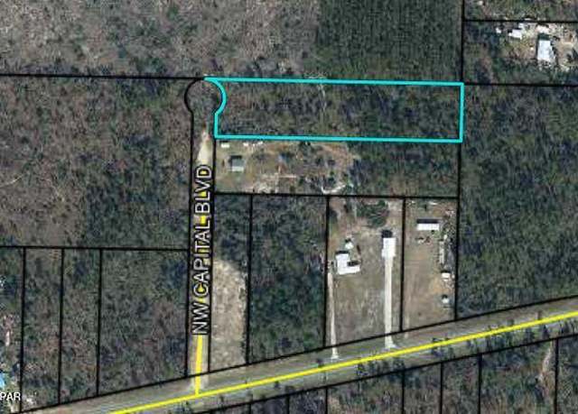 Property at Lot 8 NW Capital Blvd, Youngstown, FL 32466