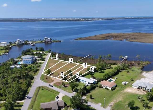 Property at 1444 W Park Dr, Panama City, FL 32404