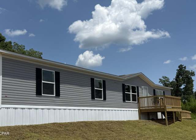 Property at 3037 Hunter Fish Camp Rd, Marianna, FL 32446, 4 beds, 2 baths