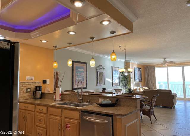 Property at 14415 Front Beach Rd #1501, Panama City Beach, FL 32413, 4 beds, 3 baths