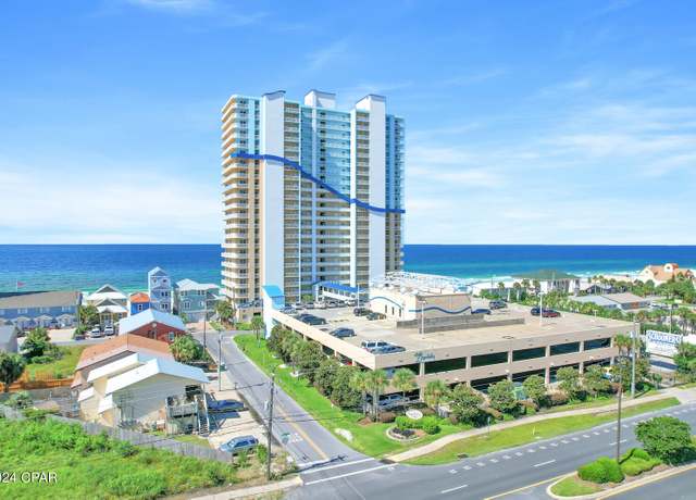 Property at 5115 Gulf Dr #206, Panama City, FL 32408, 1 bed, 2 baths
