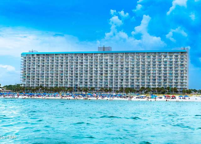 Property at 8743 S Thomas Dr #1318, Panama City Beach, FL 32408, 1 bed, 1.5 baths