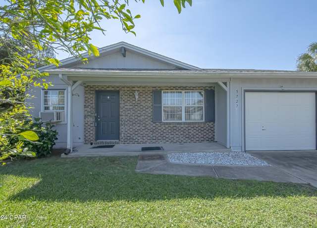 Property at 5727 Hilltop Ave, Panama City, FL 32408, 3 beds, 2 baths