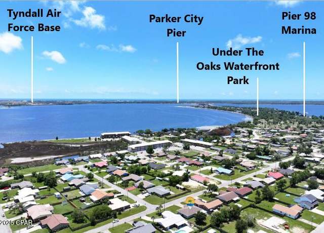 Property at 6007 Howard Rd, Panama City, FL 32404, 3 beds, 2 baths