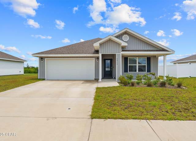 Property at 6416 Bellavia Ln, Panama City, FL 32404, 4 beds, 2 baths
