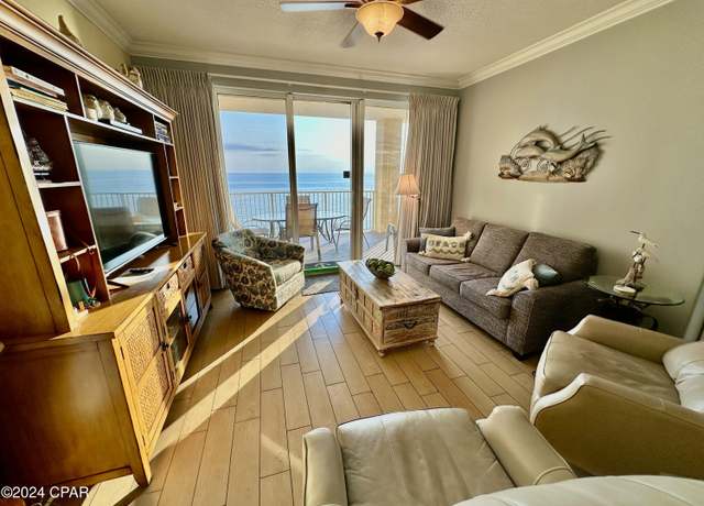 Property at 17643 Front Beach Rd #602, Panama City Beach, FL 32413, 3 beds, 3 baths