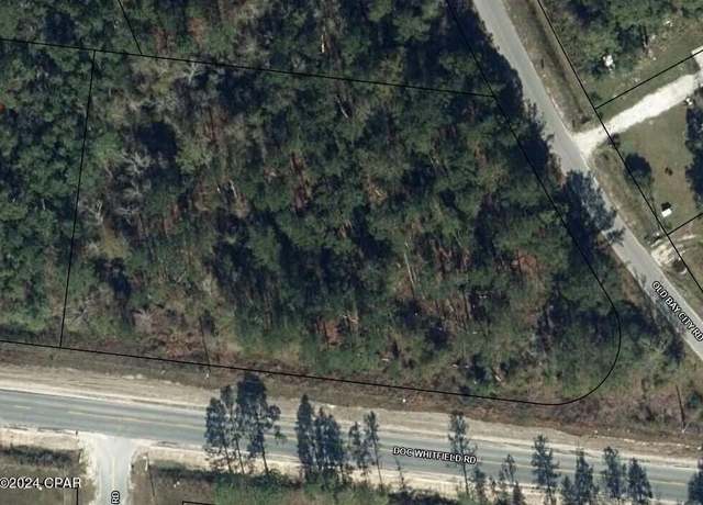 Property at 0 Doc Whitfield Rd, Wewahitchka, FL 32465