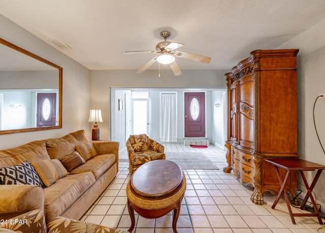 Property at 5818 Hilltop Ave, Panama City, FL 32408, 3 beds, 1 bath