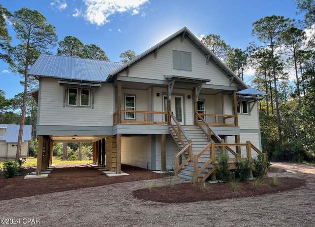 Property at 6509 Ogeeche Trl, Panama City Beach, FL 32413, 4 beds, 2 baths